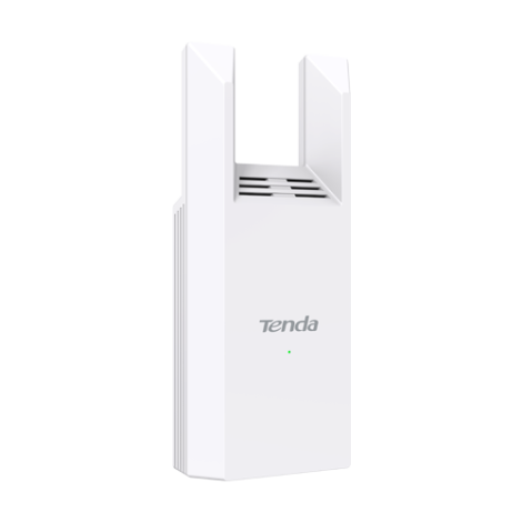 Range Extender Wi-Fi 5, AC1200 Dual-Band, 1 x RJ45 Gigabit - TENDA TND-A18-PRO - imagine 2