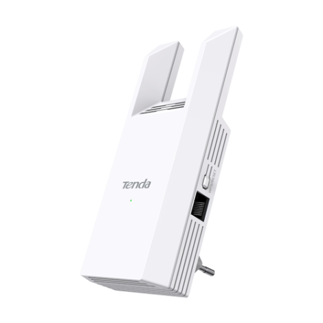 Range Extender Wi-Fi 5, AC1200 Dual-Band, 1 x RJ45 Gigabit - TENDA TND-A18-PRO - imagine 4