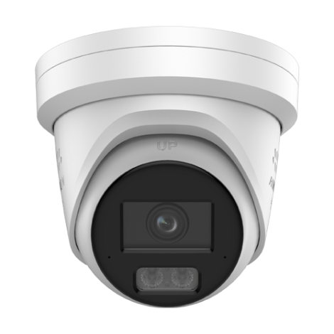 Camera IP 4K, lentila 2.8mm, IR 30m, WL 30m ColorVu3, Audio, Alarma Audio+Strobo - HIKVISION DS-2CD2387G3-LIS2UY-SL-2.8mm