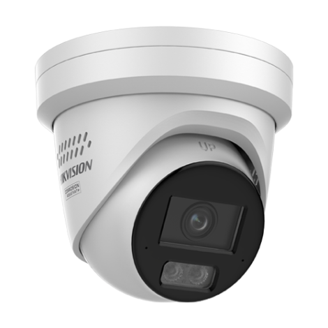 Camera IP 4K, lentila 2.8mm, IR 30m, WL 30m ColorVu3, Audio, Alarma Audio+Strobo - HIKVISION DS-2CD2387G3-LIS2UY-SL-2.8mm - imagine 2