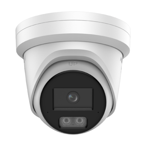 Camera IP 4MP, lentila 2.8mm, IR 30m, WL 30m ColorVu3, 2xMic - HIKVISION DS-2CD2347G3-LI2UY-2.8mm