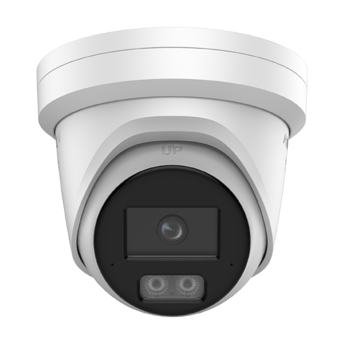 Camera IP 4MP, lentila 2.8mm, IR 30m, WL 30m ColorVu3, 2xMic - HIKVISION DS-2CD2347G3-LI2UY-2.8mm