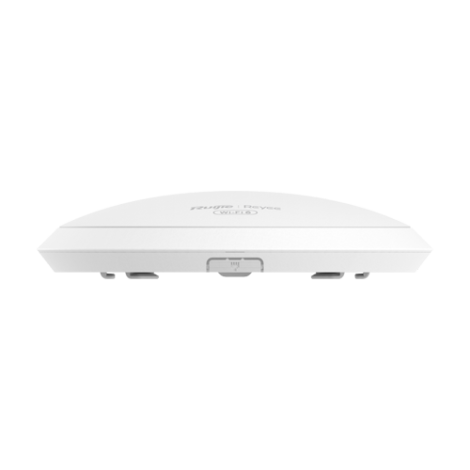 Access Point Wi-Fi 6, AX1800 Dual-Band, 1 x RJ45 Gigabit, PoE IN, Cloud Management - Ruijie RG-RAP62 - imagine 3