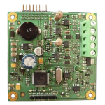 Modul de extensie 1 bucla pentru centrala SIMPO, compatibil SensoIris - TELETEK SIMPO-LoopTTE