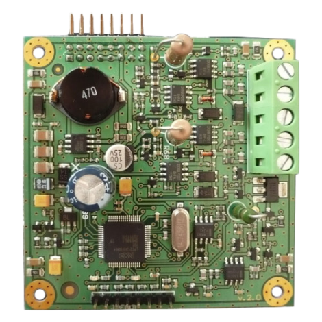 Modul de extensie 1 bucla pentru centrala SIMPO, compatibil SensoIris - TELETEK SIMPO-LoopTTE