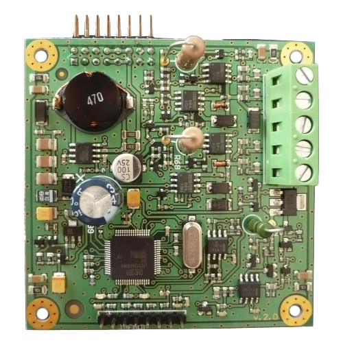 Modul de extensie 1 bucla pentru centrala SIMPO, compatibil SensoIris - TELETEK SIMPO-LoopTTE