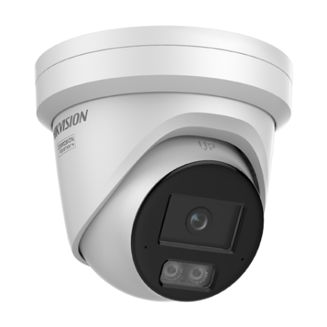 Camera IP 4K, lentila 2.8mm, IR 30m, WL 30m ColorVu3, 2xMic - HIKVISION DS-2CD2387G3-LI2UY-2.8mm - imagine 2