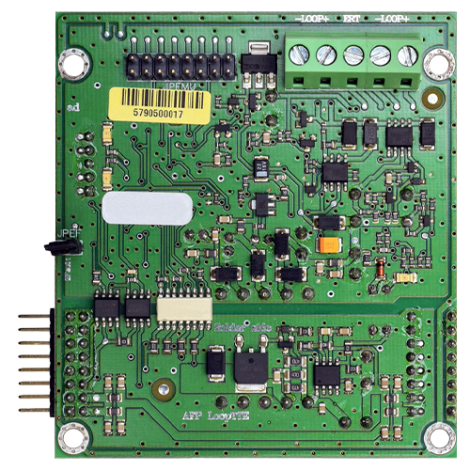 Modul de extensie 1 bucla pentru centralele iRIS4/8 - TELETEK iRIS8LoopTTE