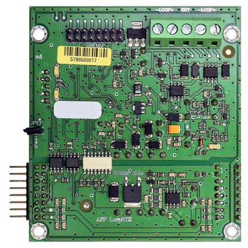 Modul de extensie 1 bucla pentru centralele iRIS4/8 - TELETEK iRIS8LoopTTE