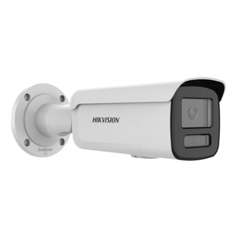 Camera IP 4MP, lentila 2.8mm, IR 60m, WL 60m ColorVu3 - HIKVISION DS-2CD2T47G3-LIY-2.8mm