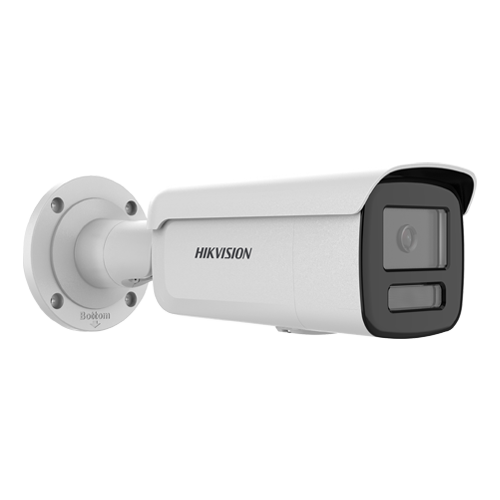 Camera IP 4MP, lentila 2.8mm, IR 60m, WL 60m ColorVu3 - HIKVISION DS-2CD2T47G3-LIY-2.8mm