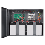 Modul sursa de alimentare pentru extinderea capacitatii de back-up pentru centrale Iris 4/8 2x12V/18Ah - TELETEK IRISPS72