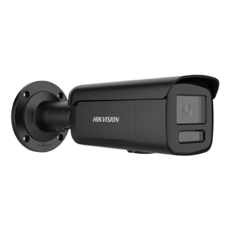 Camera IP 4MP, lentila 2.8mm, IR 60m, WL 60m ColorVu3, NEAGRA - HIKVISION DS-2CD2T47G3-LIY-2.8mm-BLACK