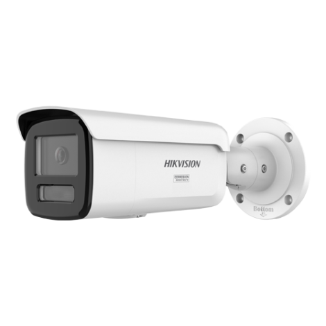 Camera IP 4K, lentila 2.8mm, IR 60m, WL 60m ColorVu3 - HIKVISION DS-2CD2T87G3-LIY-2.8mm - imagine 3