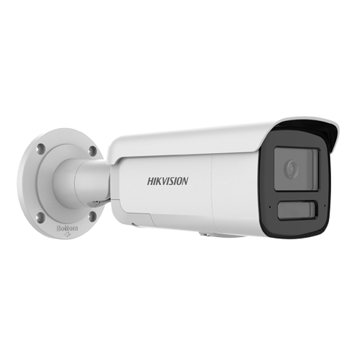 Camera IP 4K, lentila 2.8mm, IR 60m, WL 60m ColorVu3, Audio, Alarma Audio+Strobo - HIKVISION DS-2CD2T87G3-LIS2UY-SL-2.8mm