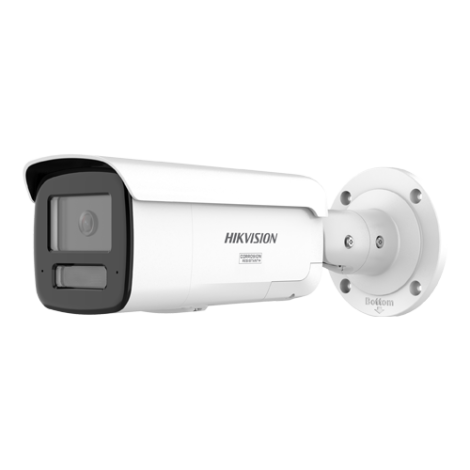 Camera IP 4K, lentila 2.8mm, IR 60m, WL 60m ColorVu3, Audio, Alarma Audio+Strobo - HIKVISION DS-2CD2T87G3-LIS2UY-SL-2.8mm - imagine 3