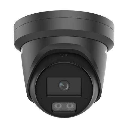 Camera IP 4MP, lentila 2.8mm, IR 30m, WL 30m ColorVu3, 2xMic, NEAGRA - HIKVISION DS-2CD2347G3-LI2UY-2.8mm-BLACK