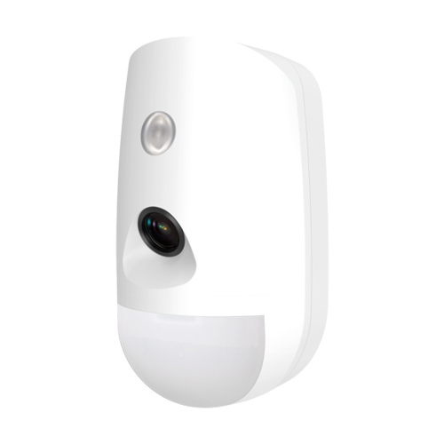 Detector Wireless PIR + Camera Color AX PRO 868Mhz, detectie 12m - HIKVISION DS-PDPC12PF-EG2-WE