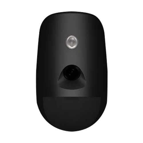 Detector Wireless PIR + Camera Color AX PRO 868Mhz, detectie 12m, NEGRU - HIKVISION DS-PDPC12PF-EG2-WE-BLACK