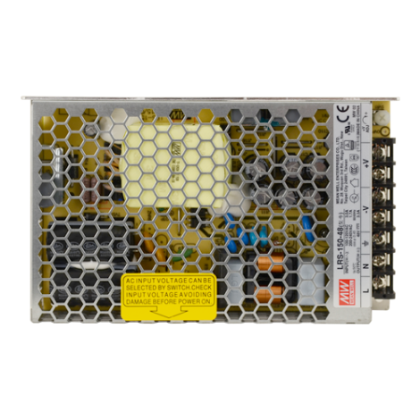 Sursa de alimentare in comutatie, 48V/3.3A, 158W - MEAN WELL LRS-150-48 - imagine 2