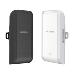 Set wireless emitator-receptor, 2.4GHz , 300Mbps, max. 500m - HIKVISION DS-3WF0EC-2NT