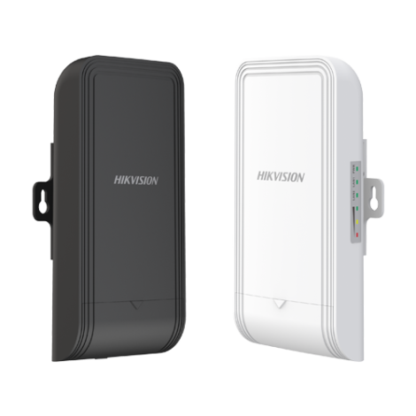Set wireless emitator-receptor, 2.4GHz , 300Mbps, max. 500m - HIKVISION DS-3WF0EC-2NT