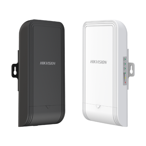 Set wireless emitator-receptor, 2.4GHz , 300Mbps, max. 500m - HIKVISION DS-3WF0EC-2NT
