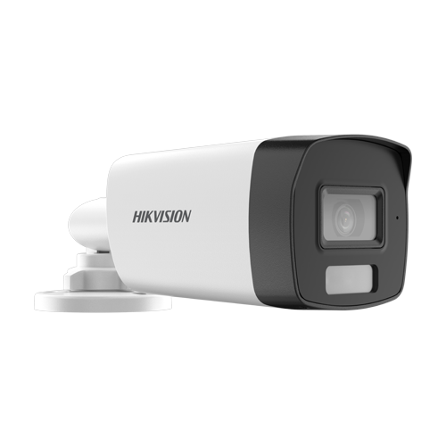 Camera AnalogHD Dual light 8.0MP, lentila 2.8mm, IR &WL 40m - HIKVISION DS-2CE17U0T-LF-2.8mm