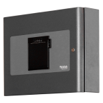 Modul imprimanta termica in carcasa metalica pentru centralele iRIS4/8 - TELETEK IRISMPrinterBox