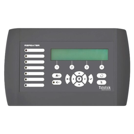Repetor pentru centrale IRIS/SIMPO  -  Teletek Repeater-IRIS/SIMPO