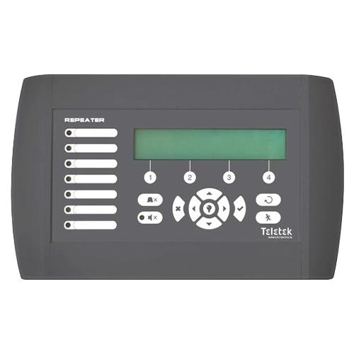 Repetor pentru centrale IRIS/SIMPO  -  Teletek Repeater-IRIS/SIMPO