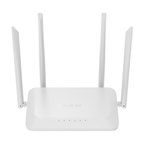 Router Wi-Fi 5 Dual Band, AC1200, 4 x RJ45 10/100 Mbps, 5 dBi, Cloud Management - Ruijie RG-EW1200 - imagine 2