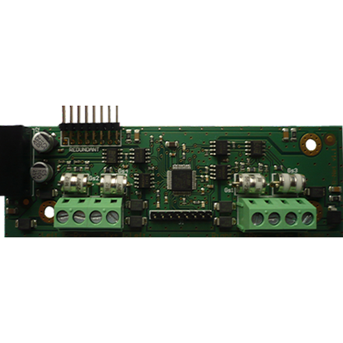 Modul de retea redundanta compatibil cu centralele IRIS si SIMPO  -  Teletek RedundantNetwork-IRIS/SIMPO