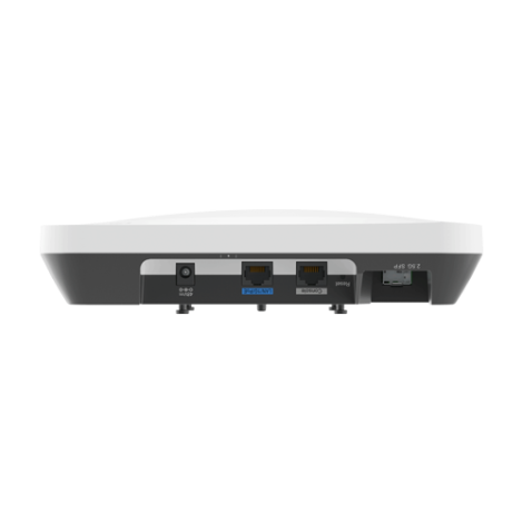 Access Point Wi-Fi 6, Bluetooth, Dual-Band, 2.976 Gbps, PoE IN - Ruijie RG-AP820-L(V3) - imagine 4
