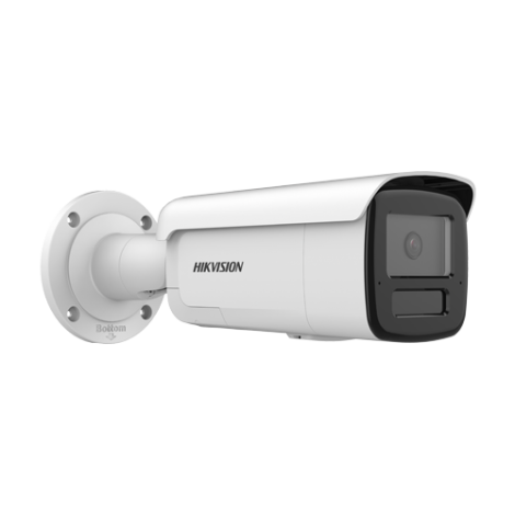Camera IP 4MP, AcuSense, lentila 2.8mm, IR 60m, Audio, Alarma Audio+Stroboscop - HIKVISION DS-2CD2T46G2H-IS2U-SL-2.8mm