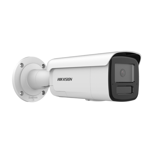 Camera IP 4MP, AcuSense, lentila 2.8mm, IR 60m, Audio, Alarma Audio+Stroboscop - HIKVISION DS-2CD2T46G2H-IS2U-SL-2.8mm