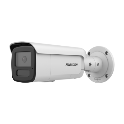Camera IP 4MP, AcuSense, lentila 2.8mm, IR 60m, Audio, Alarma Audio+Stroboscop - HIKVISION DS-2CD2T46G2H-IS2U-SL-2.8mm - imagine 3