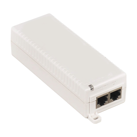 Injector 1 port PoE, 50V, 15.4W - Ruijie RG-E-120(GE)