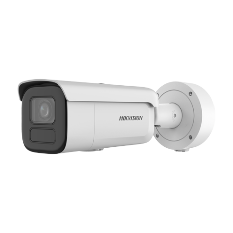 Camera IP 4K, lentila 2.8-12mm VF, IR 60m DarkFighter, Alarma, IK10 - HIKVISION DS-2CD2686G2H-IZS(2.8-12mm) - imagine 3