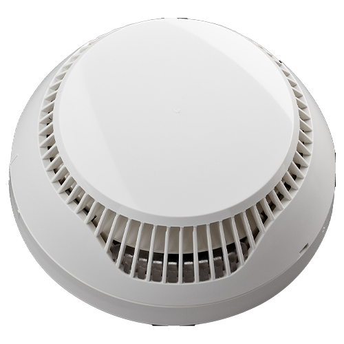 Detector adresabil de fum, montare la interior, certificat EN54-7 - TELETEK SensoIRIS-S130