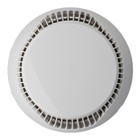 Detector adresabil de fum, montare la interior, certificat EN54-7 - TELETEK SensoIRIS-S130 - imagine 2