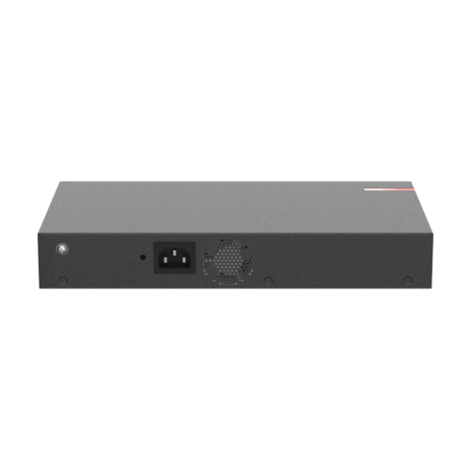 Switch 8 porturi RJ45 1G PoE+, 2 x SFP 2.5G, 2 x RJ45 1G, L2+ Cloud Management, 1U - Ruijie RG-S2915-10GT2MS-P-L - imagine 4