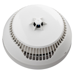 Detector adresabil combinat de fum si temperatura, montare in interior, cu izolator inclus - TELETEK SensoIRIS-M140-IS