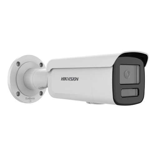 Camera IP 4K, lentila 4mm, IR 60m, WL 60m ColorVu3 - HIKVISION DS-2CD2T87G3-LIY-4mm