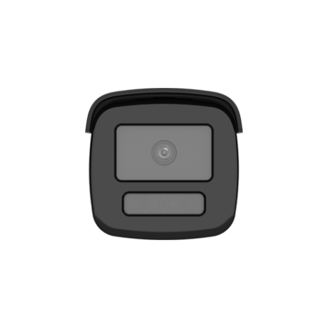 Camera IP, AcuSense, 4K, lentila 2.8mm, IR 80m DarkFighter, Neagra - HIKVISION DS-2CD2T86G2H-4I-2.8mm-BLACK - imagine 2