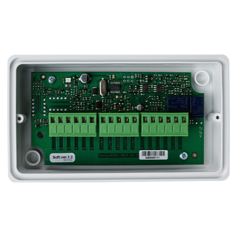 Modul adresabil 2 intrari / 2 iesiri - TELETEK SensoIRIS-MIO22