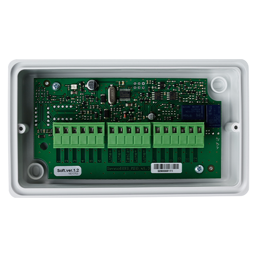 Modul adresabil 2 intrari / 2 iesiri - TELETEK SensoIRIS-MIO22