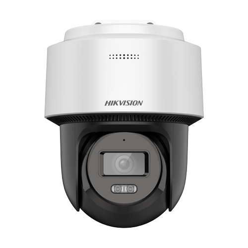 Camera PT IP, 4MP, lentila 4mm, IR 30m, WL 30m, Audio - HIKVISION DS-2DE2C400MWG-E-4mm