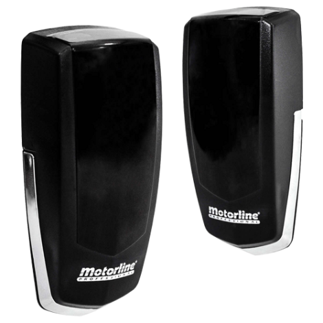 Set fotocelule IR emitator/receptor - MOTORLINE MF30