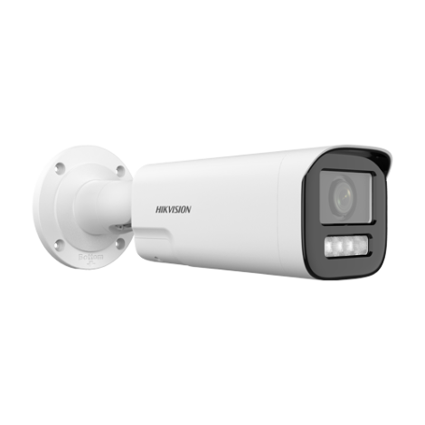Camera IP 4MP, lentila 2.8-12mm VF, IR 50m, WL 50m, Audio, Alarma Audio+ Stroboscop - HIKVISION DS-2CD1643G2-LIZU-SL(2.8-12mm)